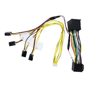 PP207341 camera adapter for panasonic infotainment