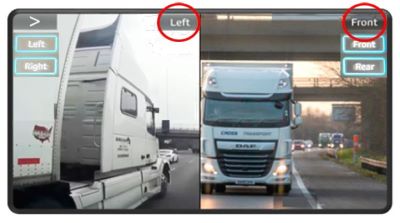 panasonic cameras split screen view