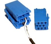 bluetooth mic connector for delphi aptiv truck stereos