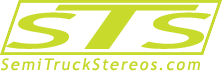 SemiTruckStereos.com Blog Logo