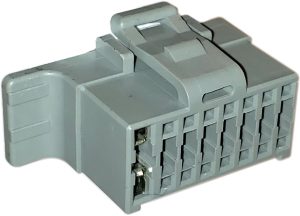 Type-E Stereo Wiring Connector